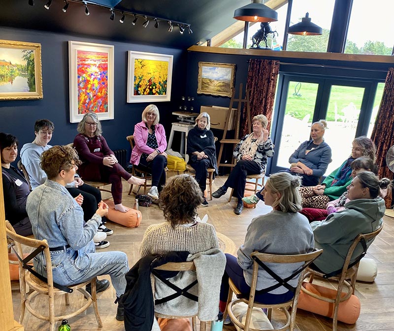 Shared Breath, Shared Song – The Power of Coming Together