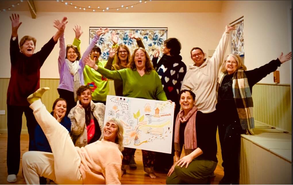 The Quiet Return – A Reflection…